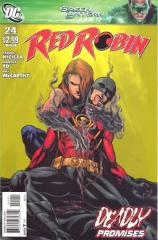 Cover of Red Robin