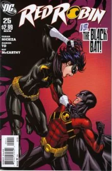 Cover of Red Robin