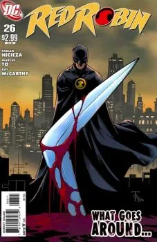 Cover of Red Robin