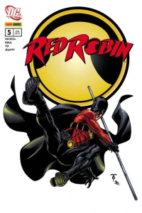 Issue #5