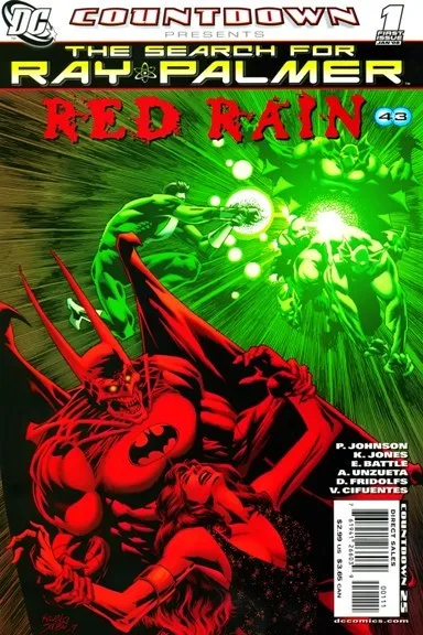 Cover of Red Robin