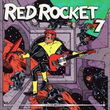 Cover of Issue #4
