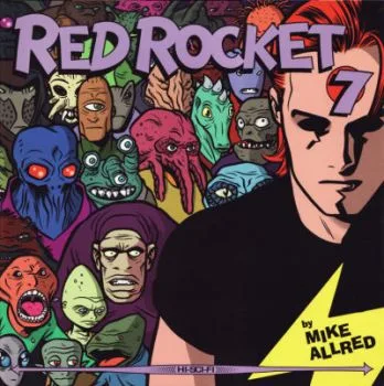 Cover of Issue #5