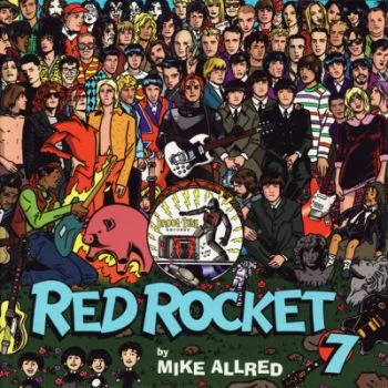 Cover of Issue #6