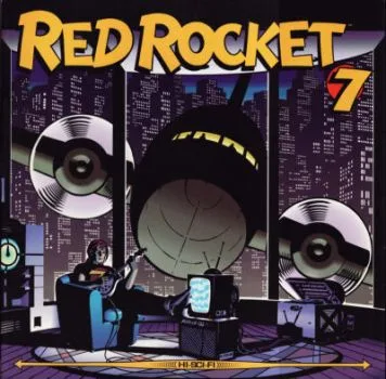 Cover of Issue #7