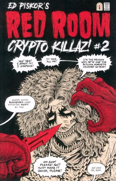 Cover of Issue #2