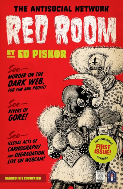 Cover of Issue #1