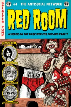 Issue #4