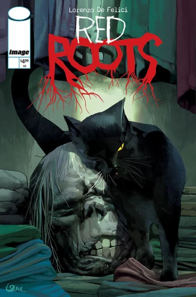 Cover of Issue #1