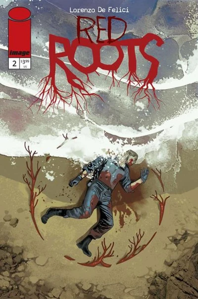 Cover of Issue #2