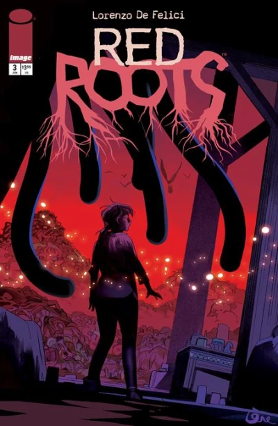 Cover of Issue #3