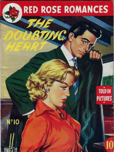 Cover of Issue #10
