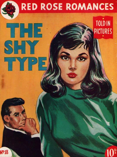 Cover of Issue #18