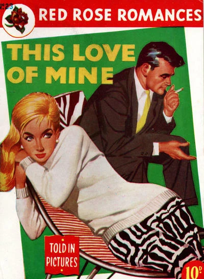 Cover of Issue #23
