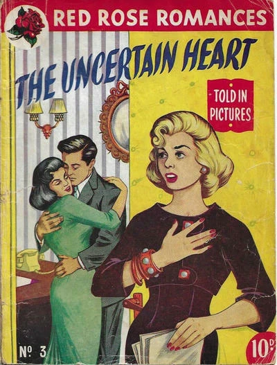 Cover of Issue #3