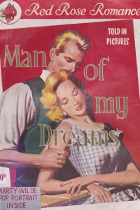 Man of My Dreams