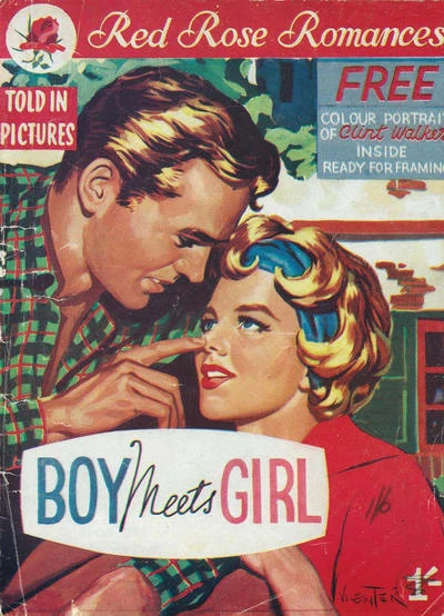 Cover of Boy Meets Girl