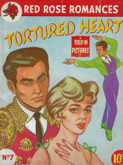 Cover of Issue #7