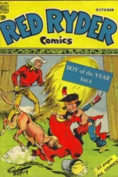 Boy of the Year issue