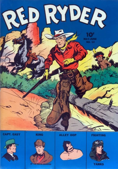 Cover of Issue #13