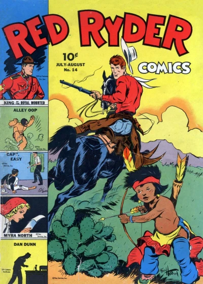 Cover of Issue #14