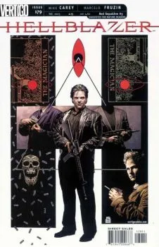 Cover of Red Sepulchre, Part 3