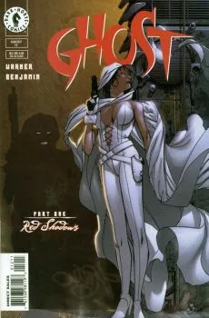 Cover of Red Shadows part 1
