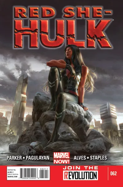 Cover of Hell Hath No Fury, Part Five
