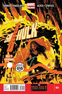 Route 616: Digging in the Deep, Part Two