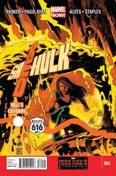 Cover of Route 616: Digging in the Deep, Part Two