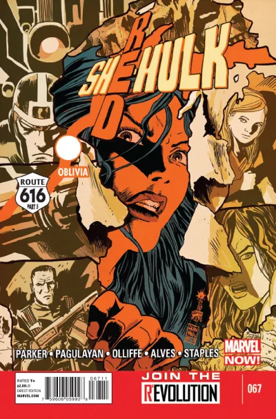 Cover of Route 616 Part 5