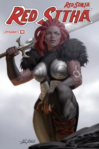 Behold... The Daughter of Fire