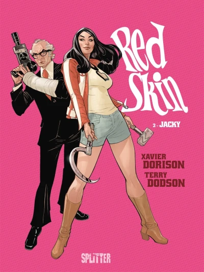 Cover of Jacky