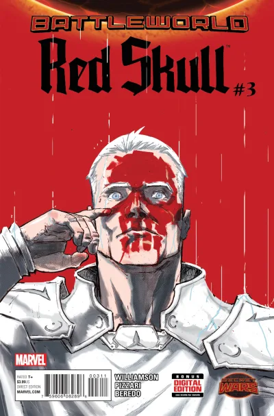 Cover of Part Three; Freedom