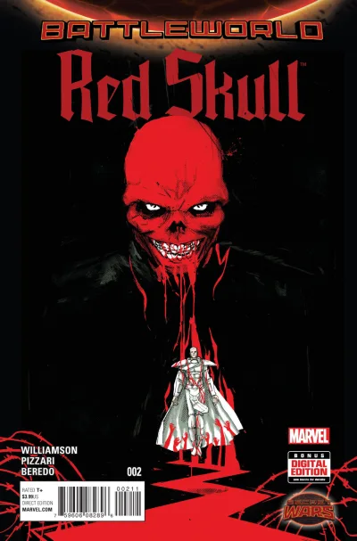 Cover of Part Two: Annihilation