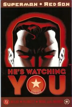Cover of Red Son Setting