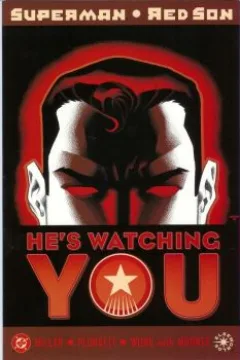Red Son Setting