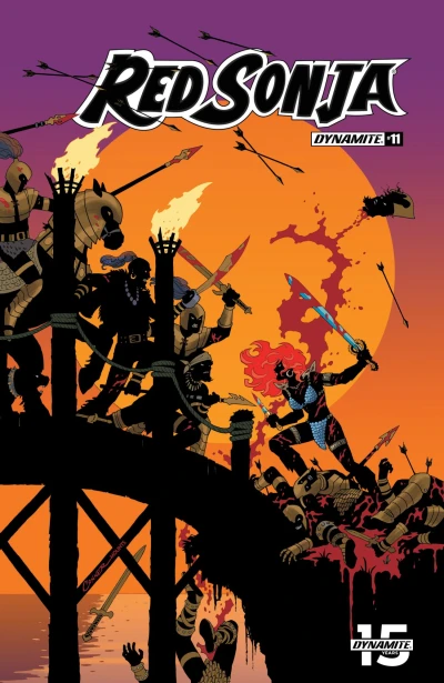 Cover of Chapter Eleven: A Bridge Too Far