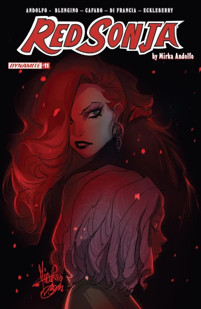 Cover of Issue #11