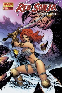 The Return of Kulan Gath Part 1: The Goddess