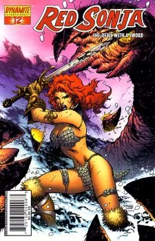 Cover of The Return of Kulan Gath Part 1: The Goddess