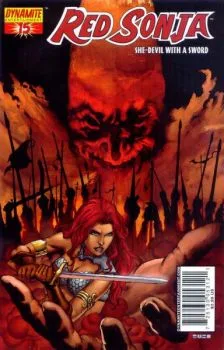 Cover of The Return of Kulan Gath Part 4: Born Again