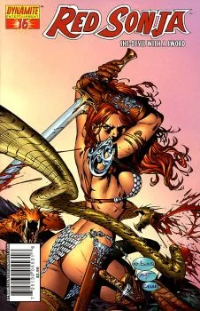 Cover of The Return of Kulan Gath Part 5: A Clash of Red