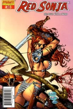 The Return of Kulan Gath Part 5: A Clash of Red