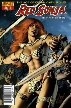 Cover of The Return of Kulian Gath Part Seven: Sacrifice for a God