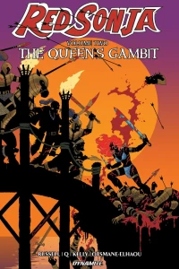 Volume Two: The Queen's Gambit