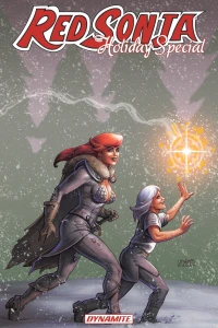 Sonja's Carol; The Dance of Fire