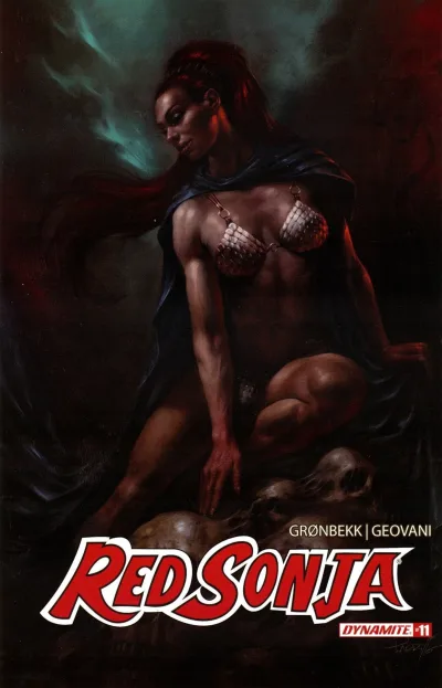 Cover of Issue #11