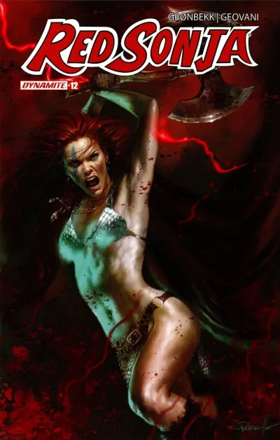 Cover of Issue #12