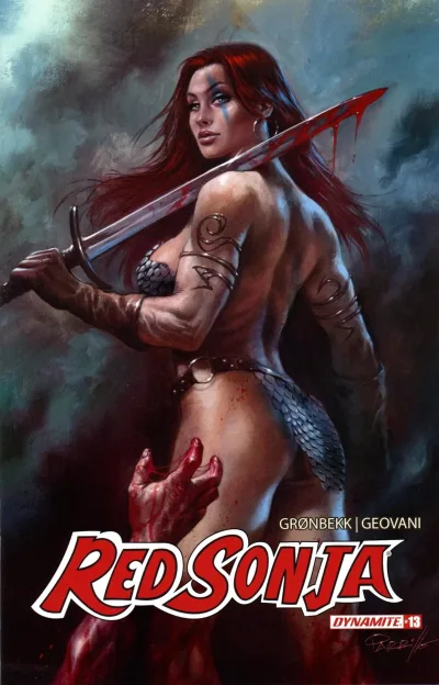 Cover of Issue #13
